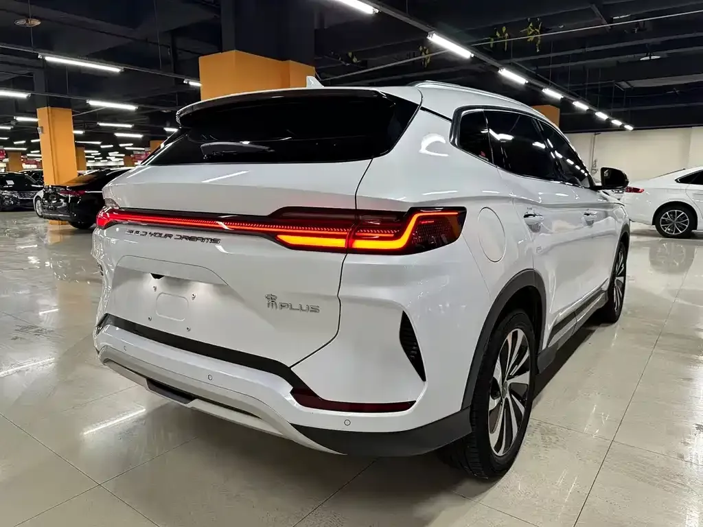 BYD PLUS New Energy — фото 9