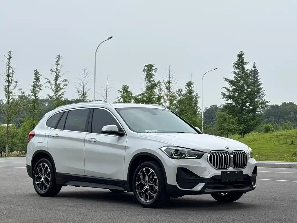 BMW X1 — фото 8