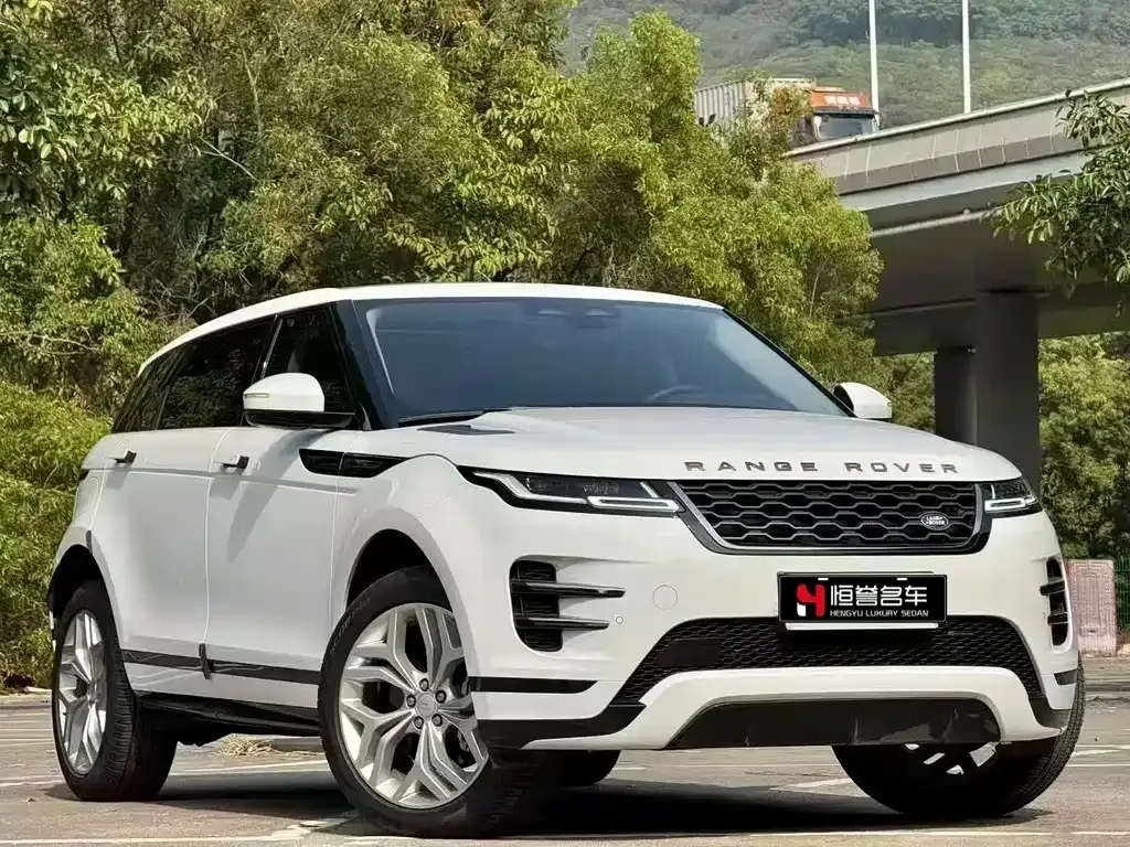 Land Rover Evoque — фото 7