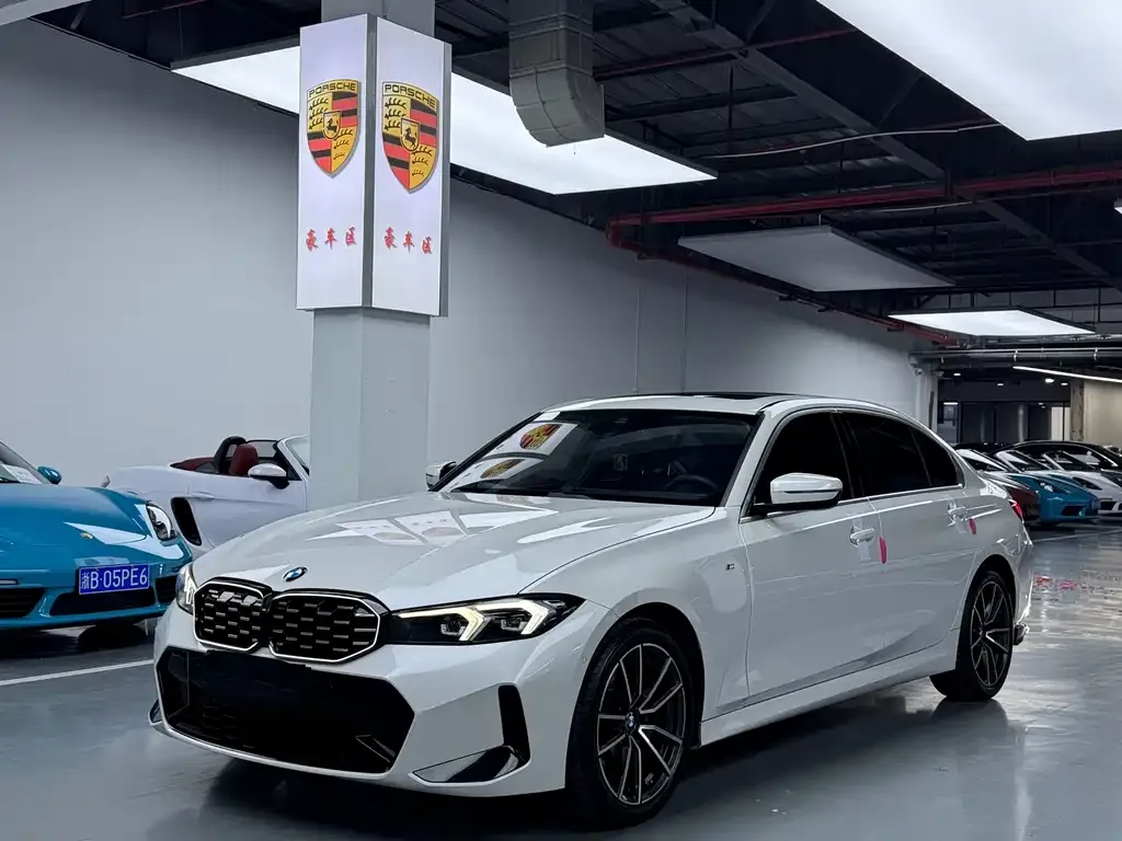 BMW 3 Series — фото 1