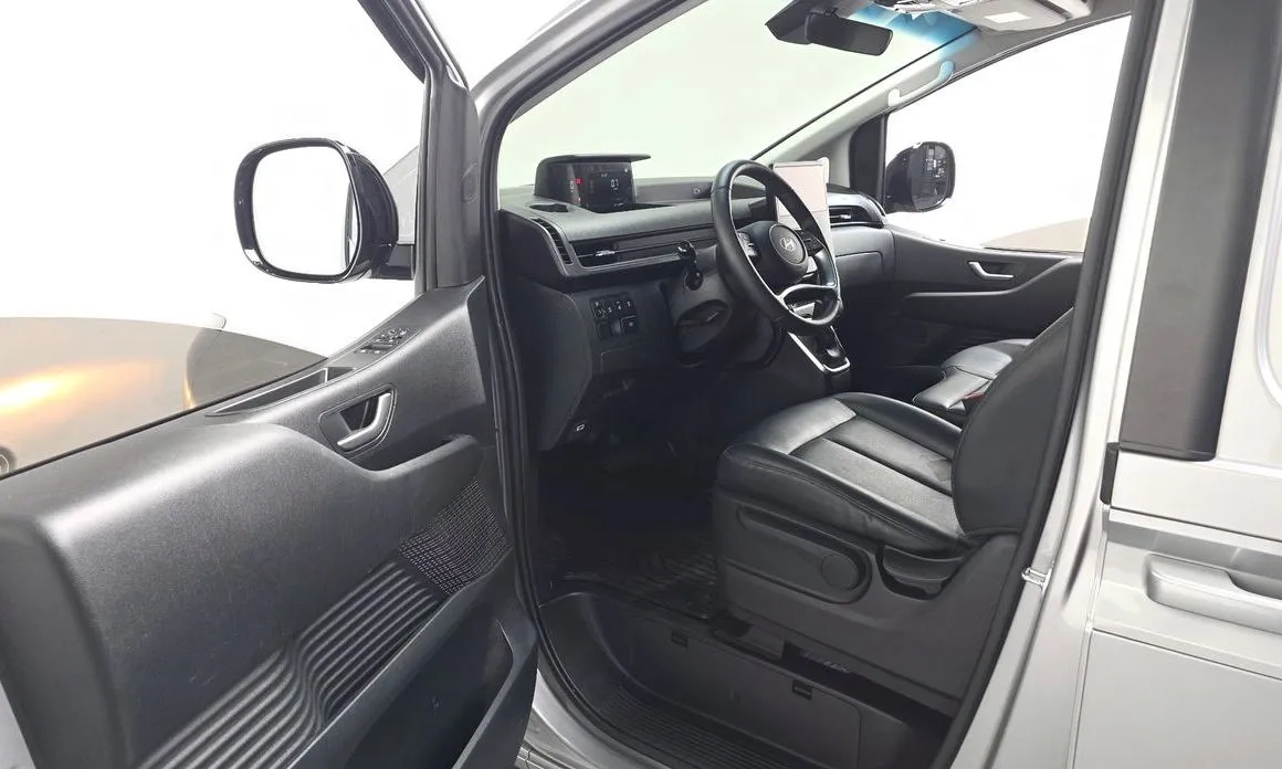 Hyundai Staria — фото 10