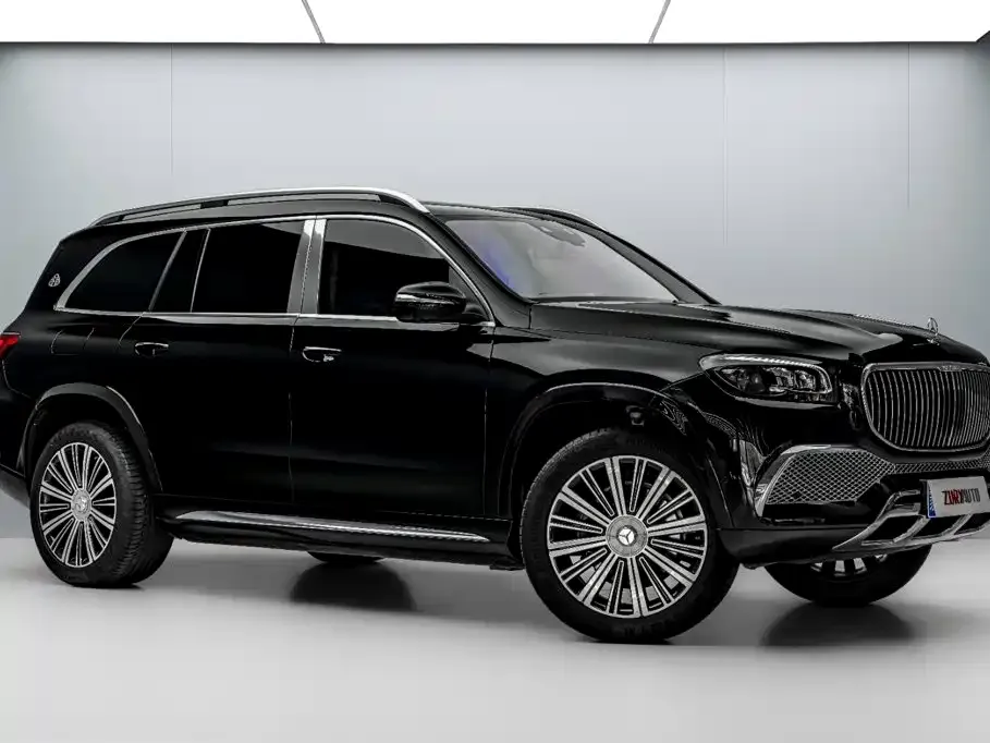 Mercedes-Benz GLS — фото 6