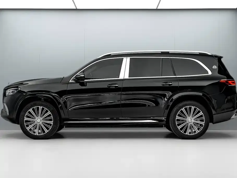 Mercedes-Benz GLS — фото 8