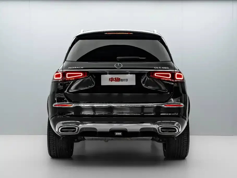 Mercedes-Benz GLS — фото 2