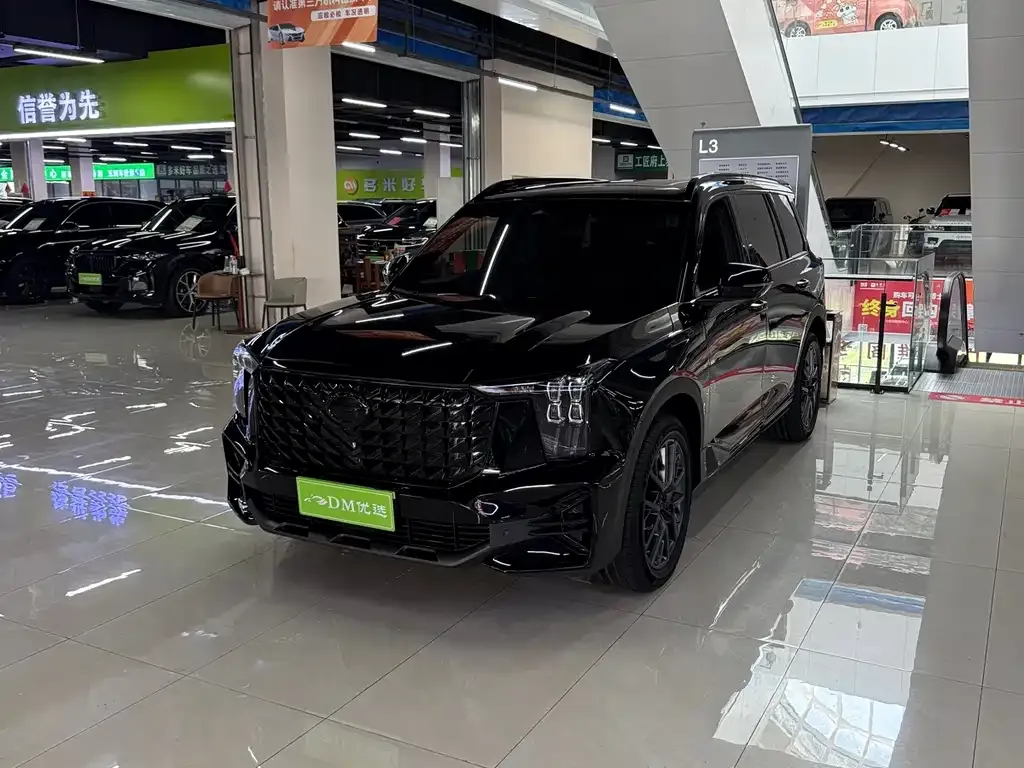 GAC Motor Trumpchi GS8 — фото 1