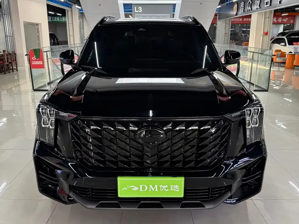 GAC Motor Trumpchi GS8 — фото 9