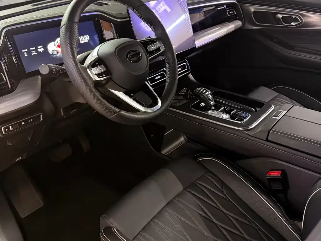 GAC Motor Trumpchi GS8 — фото 3