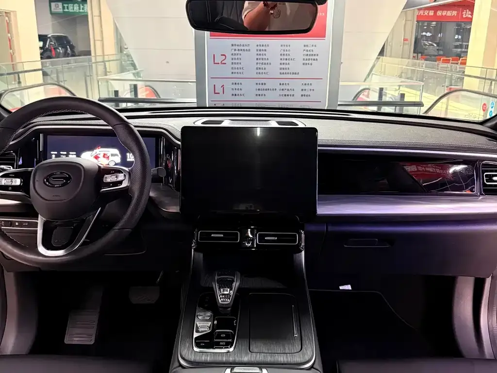 GAC Motor Trumpchi GS8 — фото 2