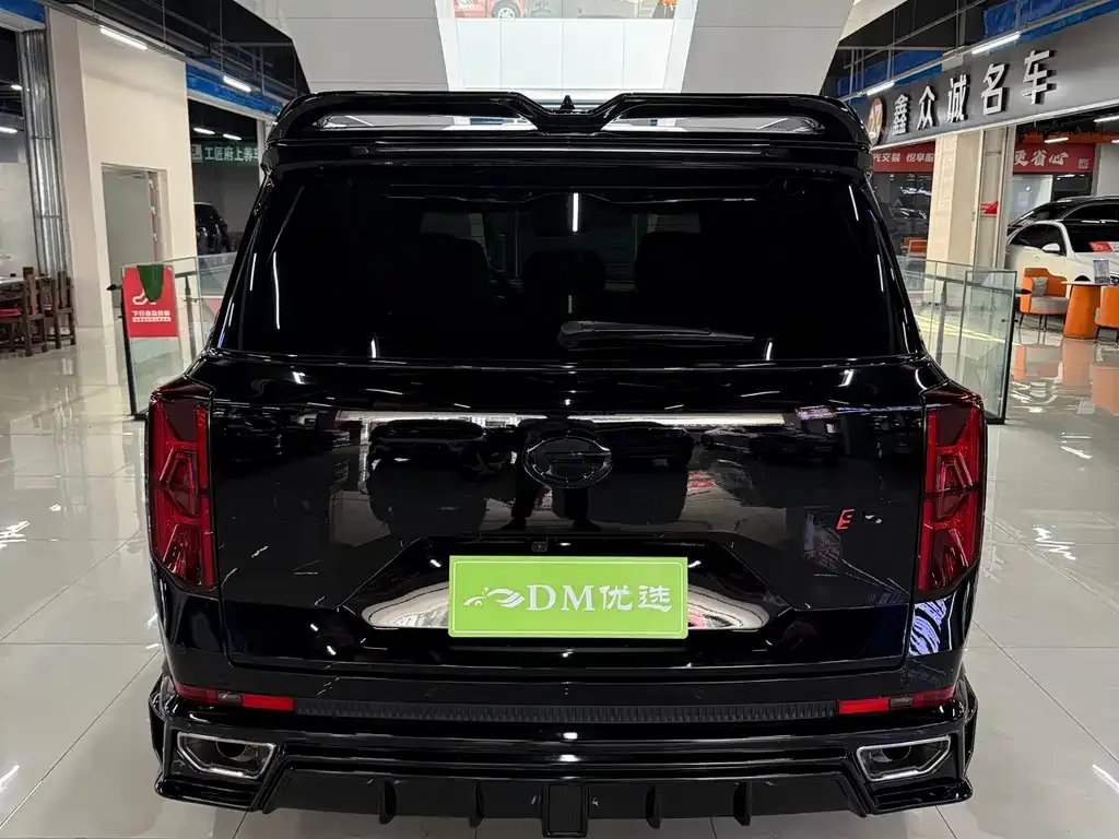 GAC Motor Trumpchi GS8 — фото 7