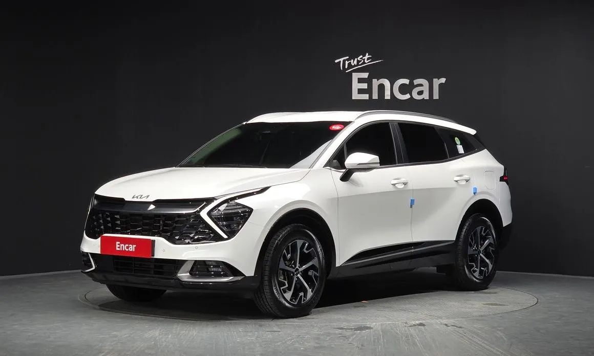 Kia Sportage — фото 1