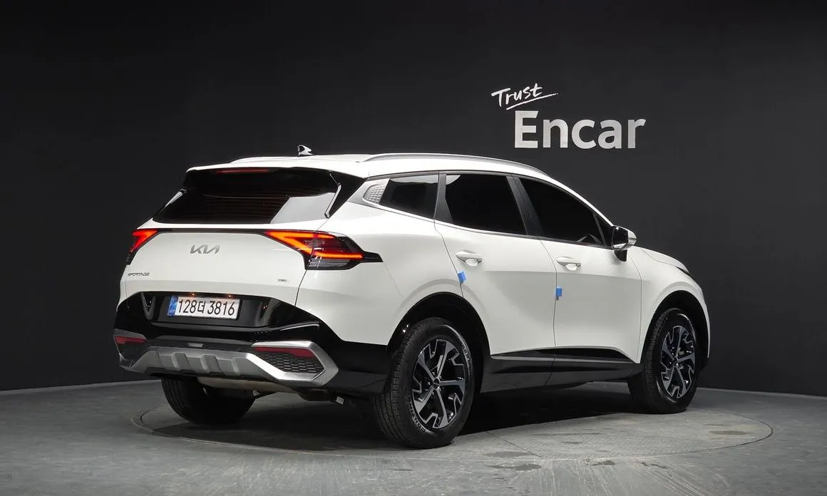 Kia Sportage — фото 2