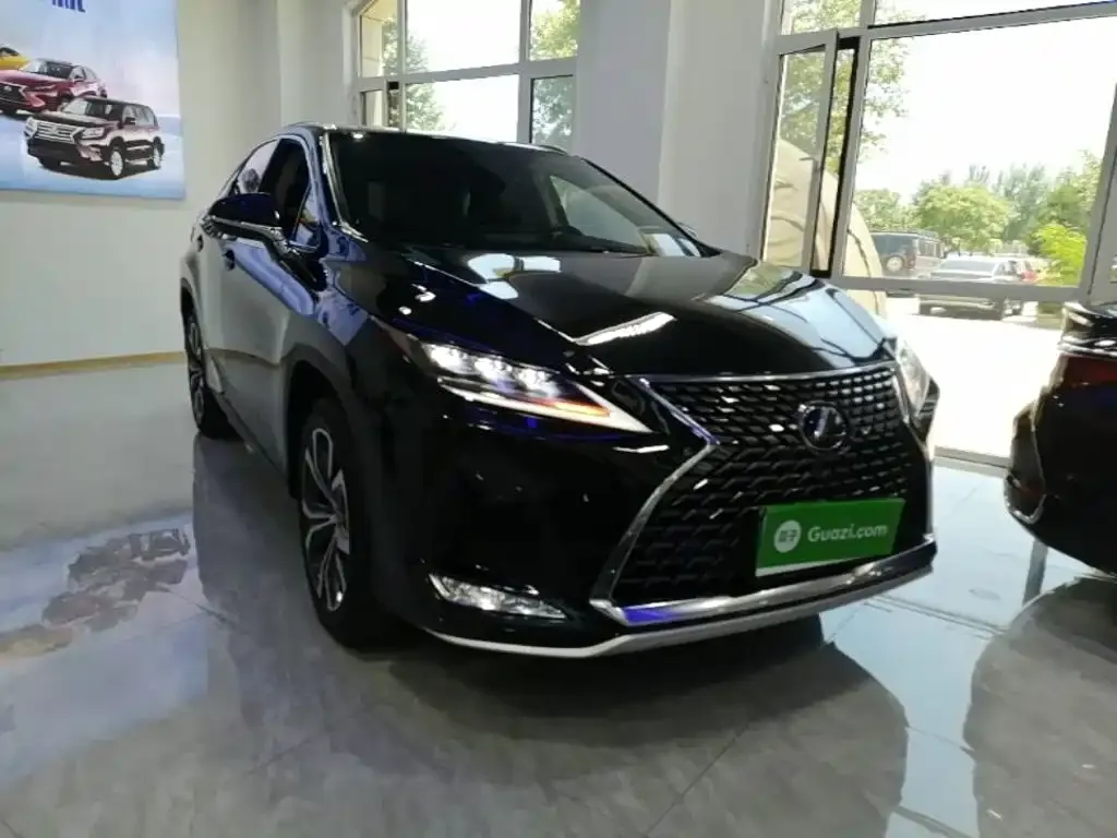 Lexus RX — фото 2
