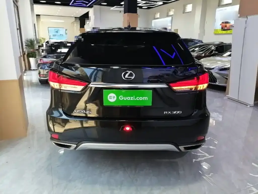 Lexus RX — фото 4
