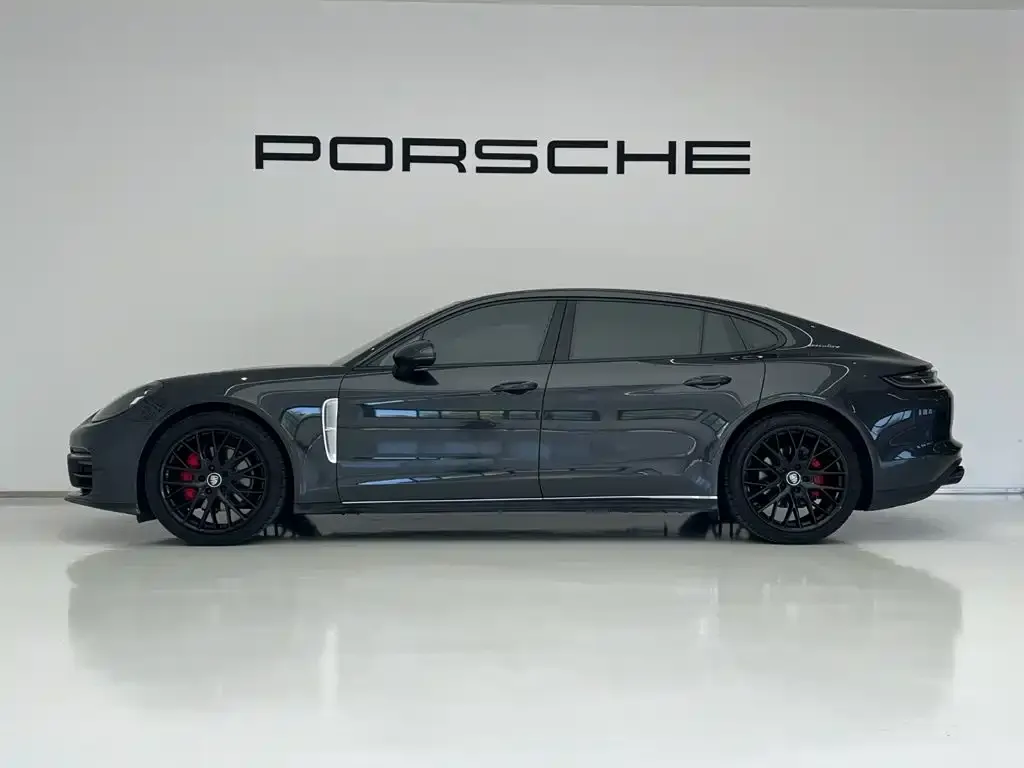 Porsche Panamera — фото 3