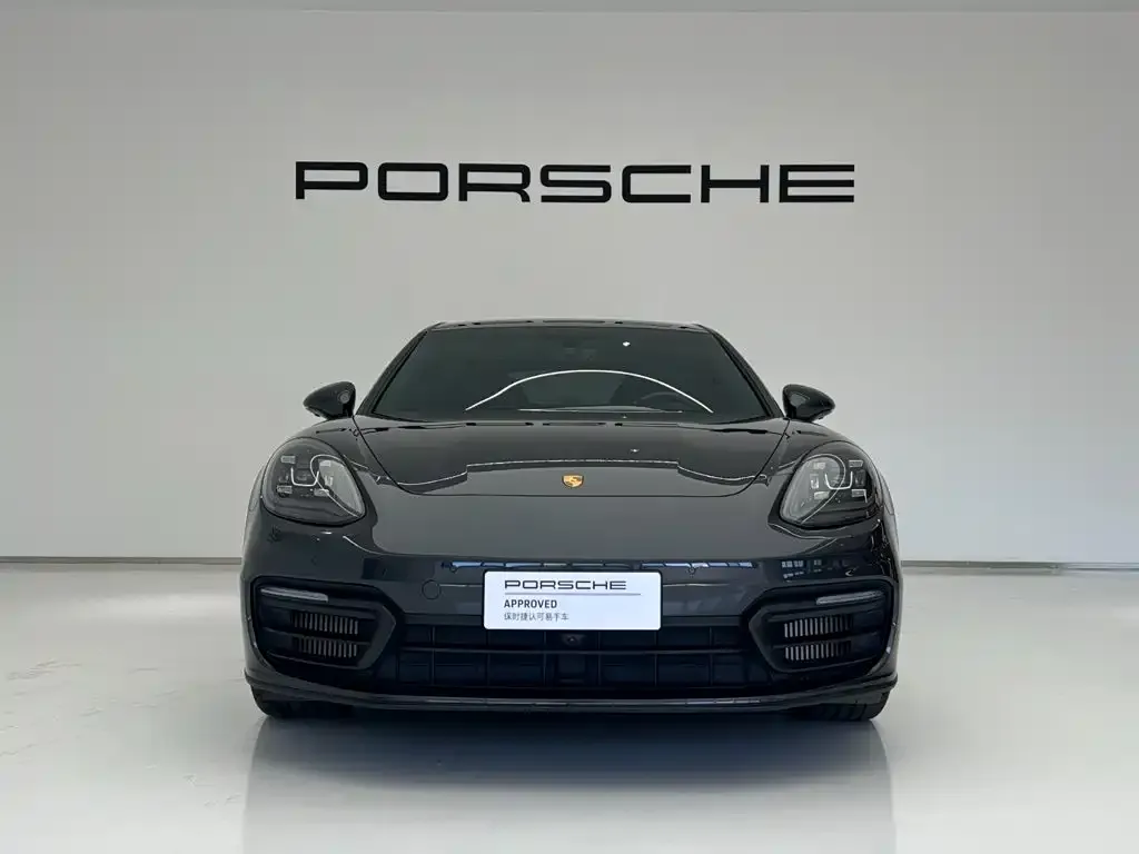 Porsche Panamera — фото 4