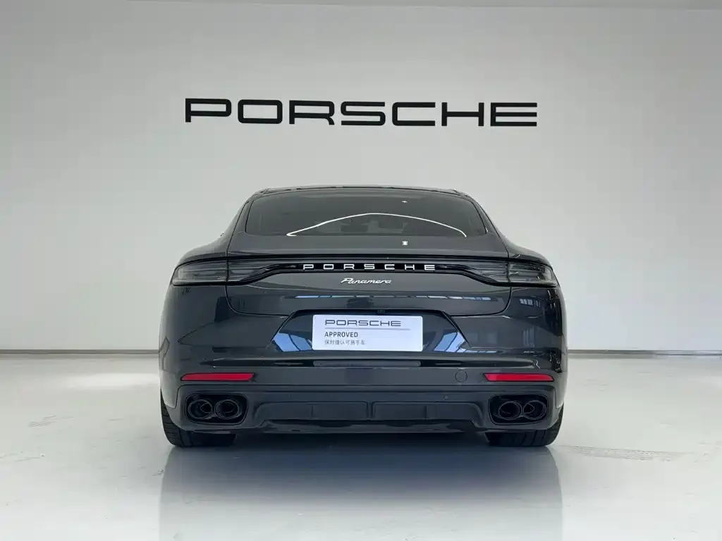 Porsche Panamera — фото 2