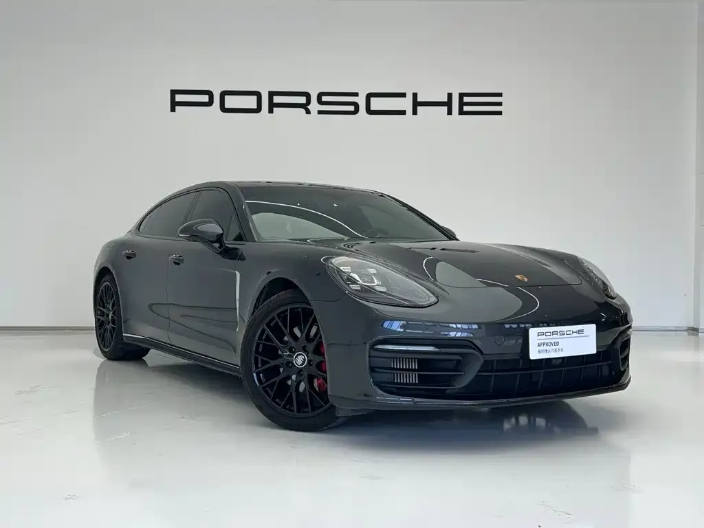 Porsche Panamera — фото 6