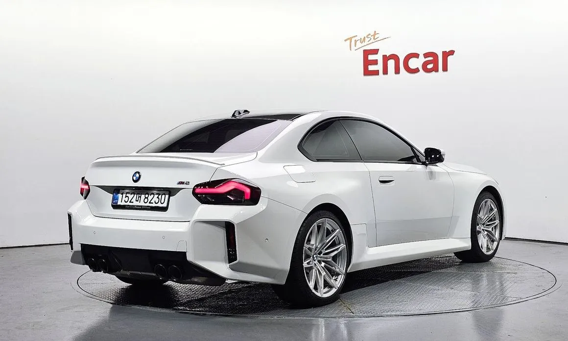 BMW M2 2025 из KR, фото 3