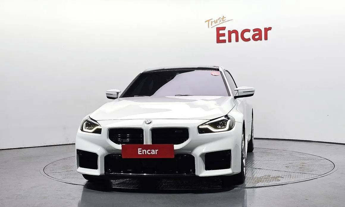 BMW M2 2025 из KR, фото 8