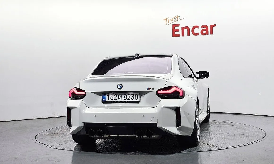 BMW M2 2025 из KR, фото 4
