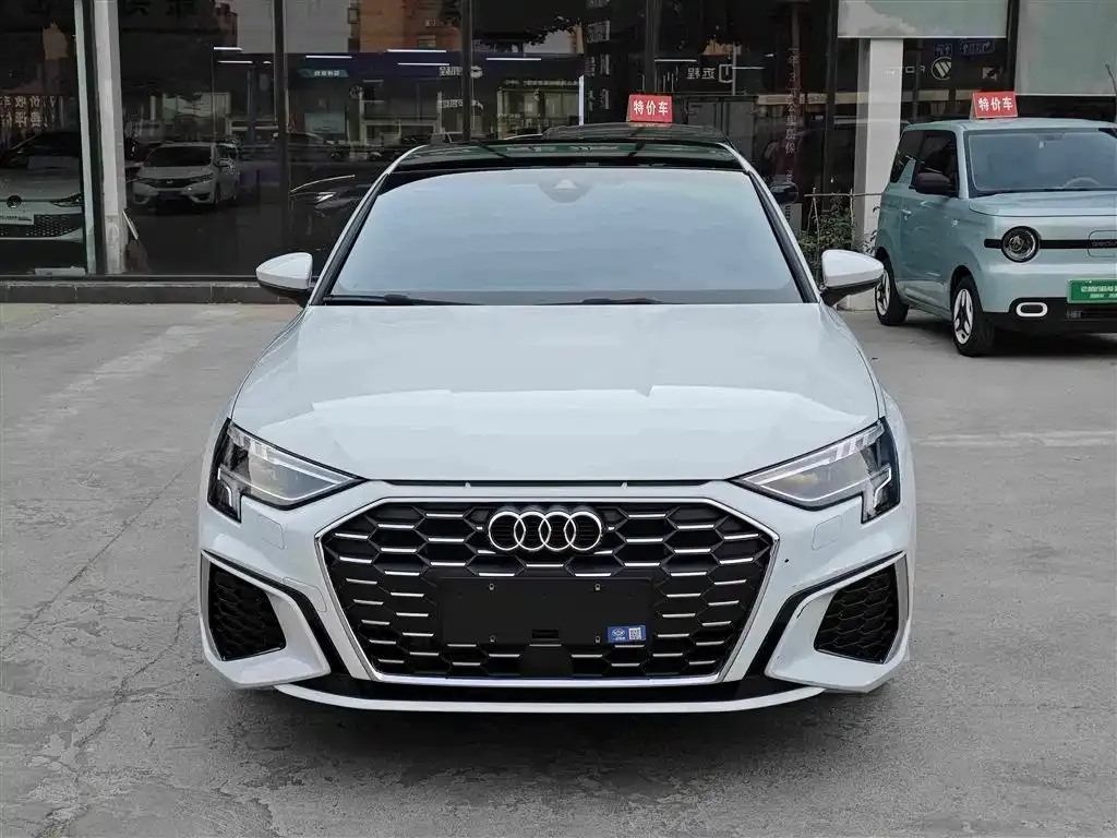 Audi A3 — фото 8