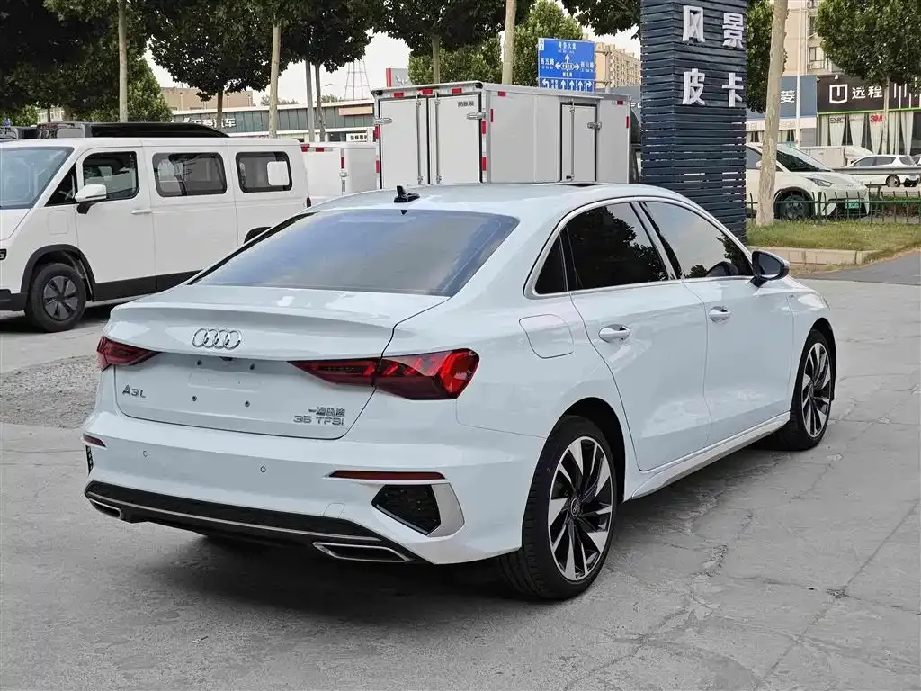 Audi A3 — фото 5