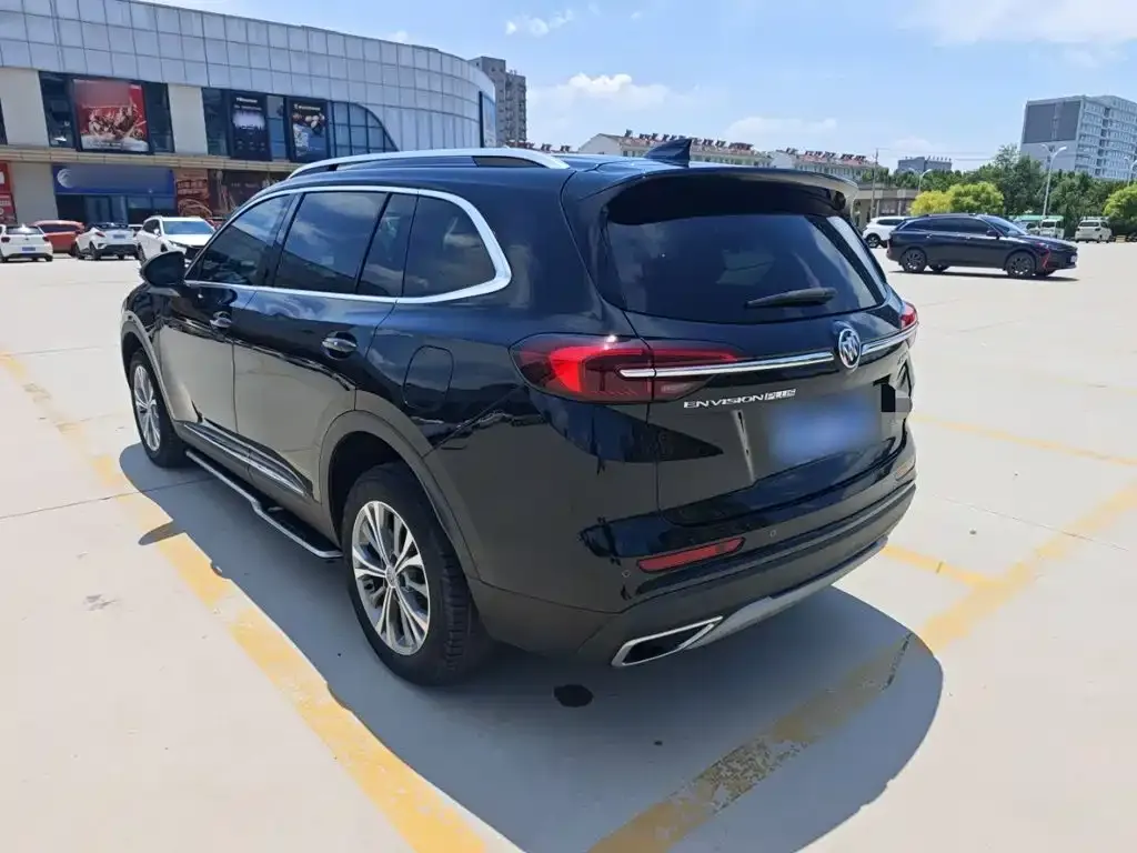 Buick Envision Plus — фото 3