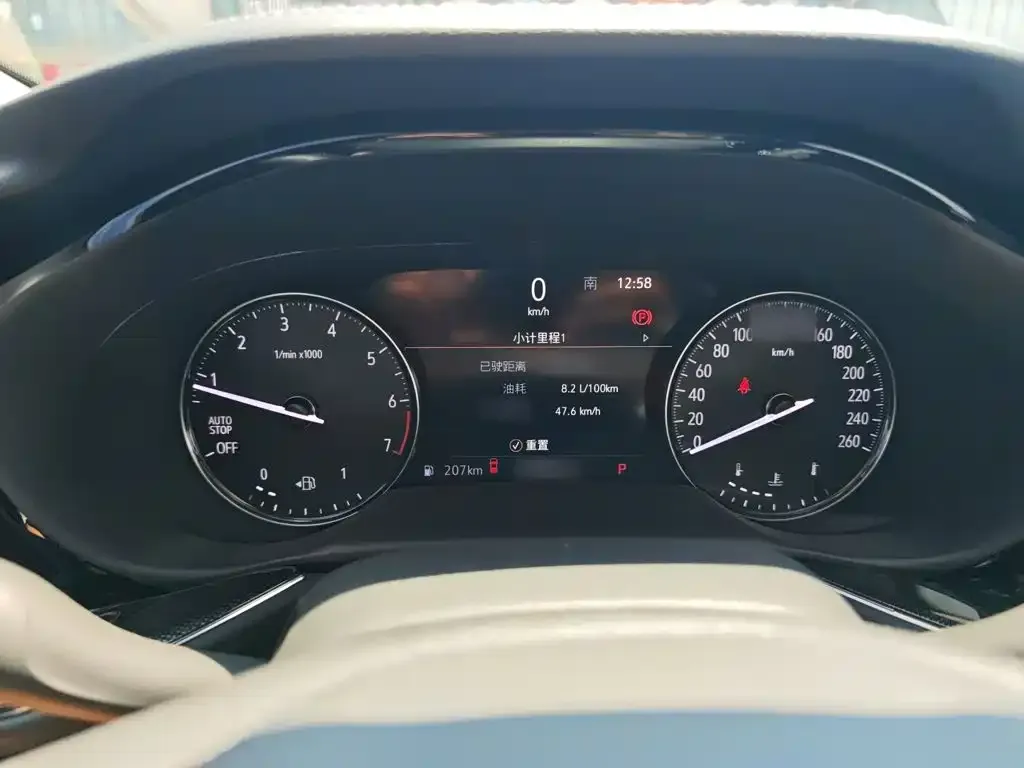 Buick Envision Plus — фото 6