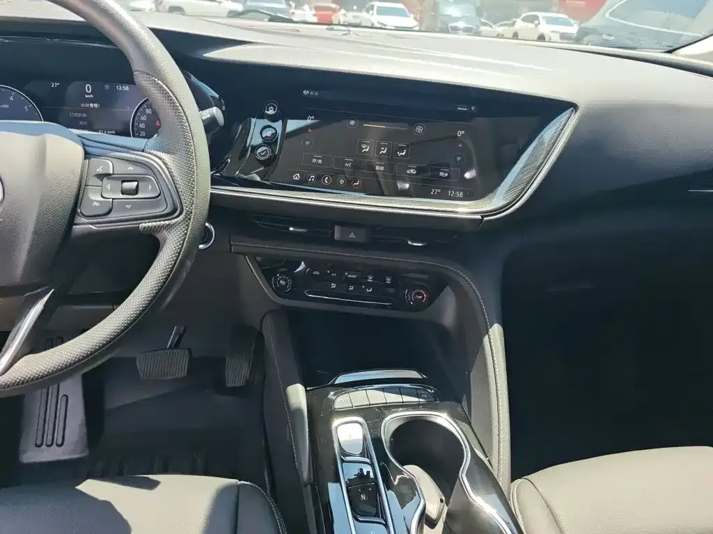 Buick Envision Plus — фото 5