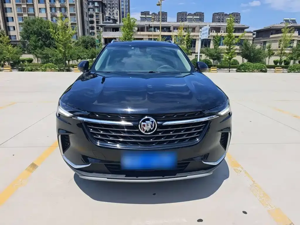 Buick Envision Plus — фото 9
