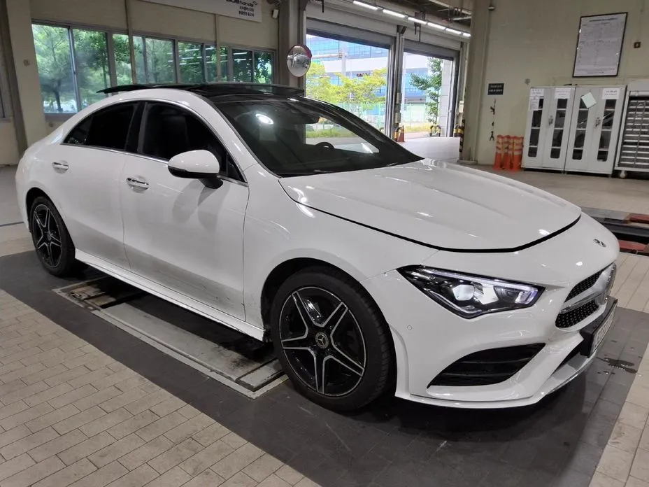 Mercedes-Benz CLA-Class — фото 10