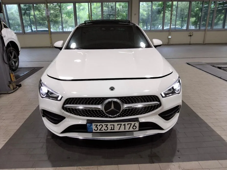 Mercedes-Benz CLA-Class — фото 5