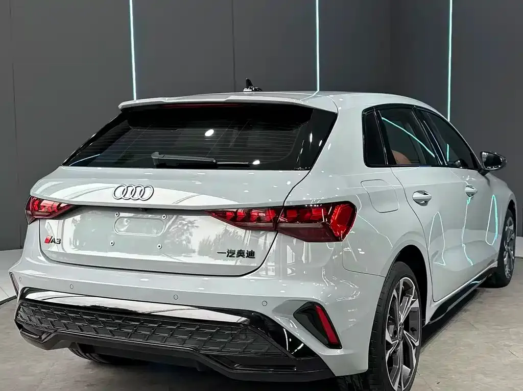 Audi A3 — фото 5