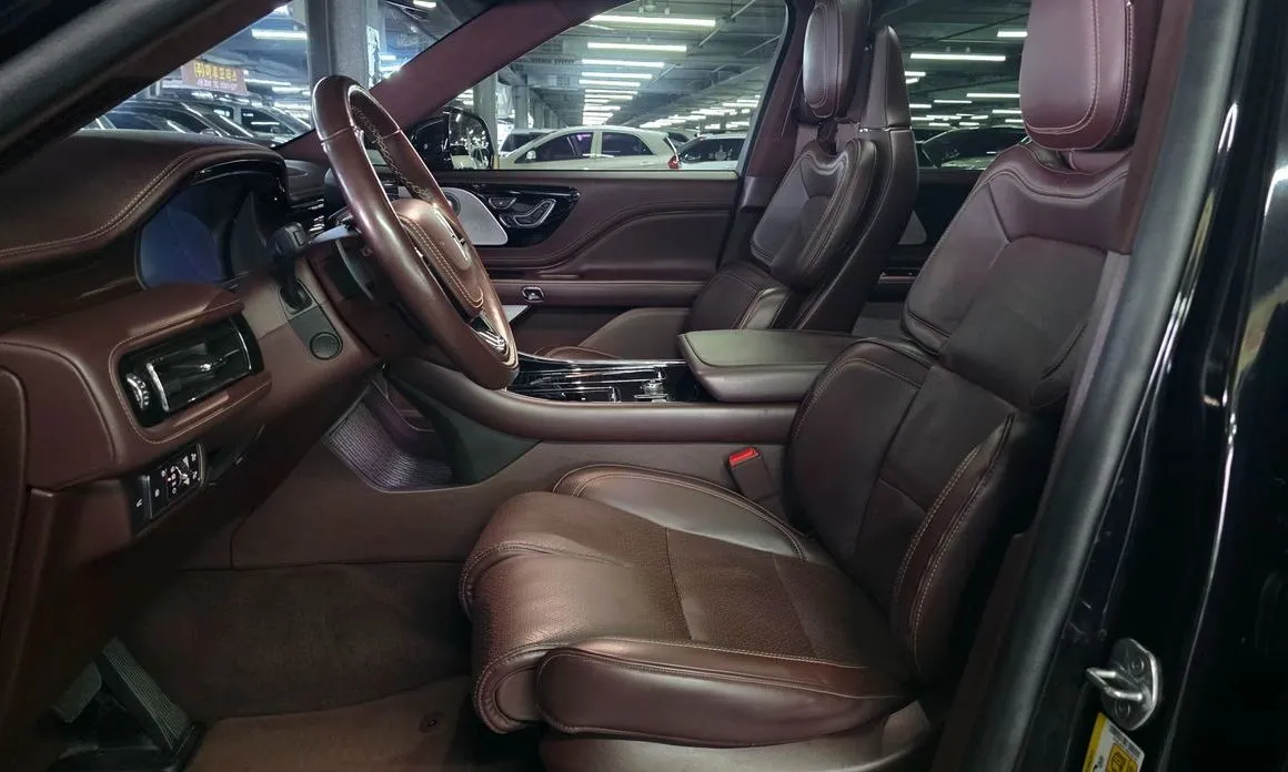 Lincoln Aviator 2022 из KR, фото 3