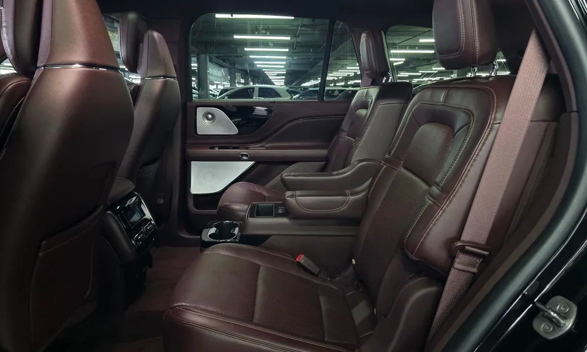 Lincoln Aviator 2022 из KR, фото 10