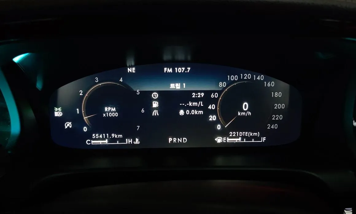 Lincoln Aviator 2022 из KR, фото 6