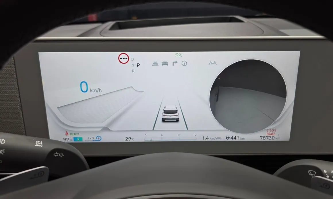 Hyundai Ioniq5 — фото 2