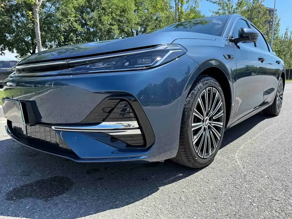 Geely 银河A7 EM — фото 10