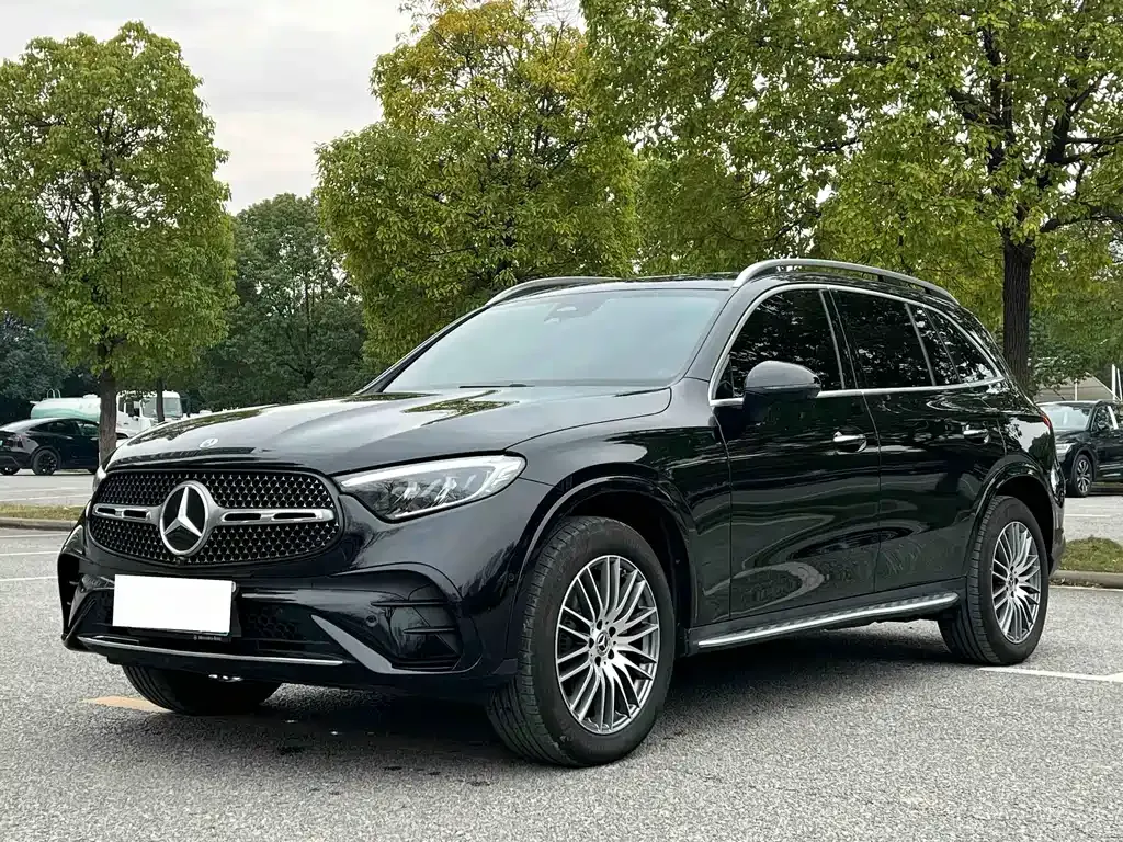 Mercedes-Benz GLC — фото 1