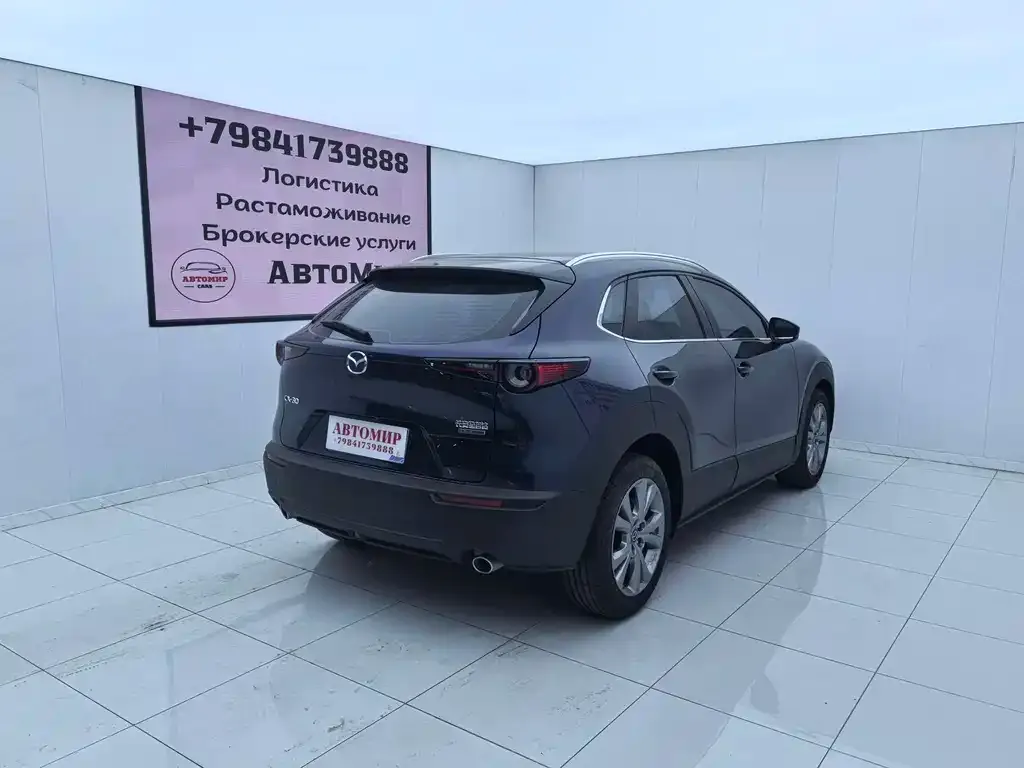 Mazda CX-30 — фото 3