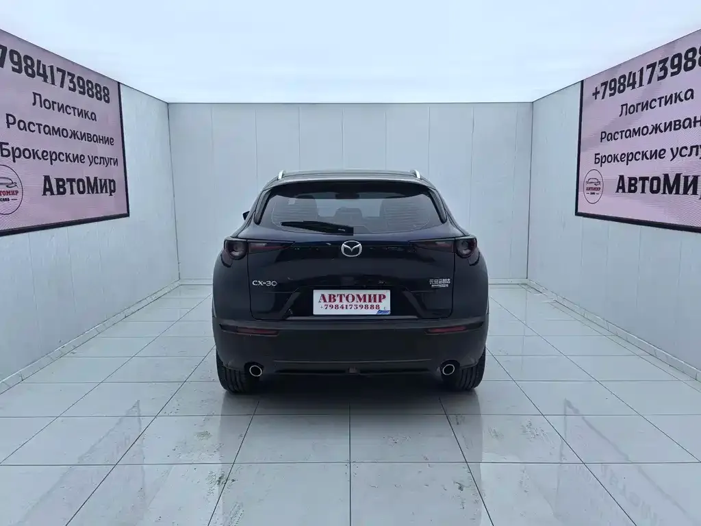 Mazda CX-30 — фото 8