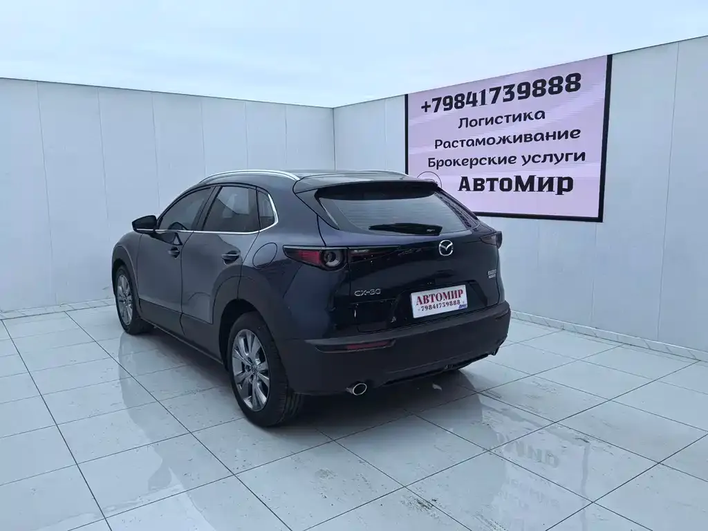 Mazda CX-30 — фото 4