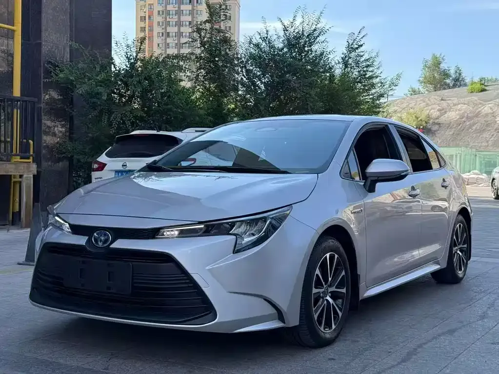 Toyota Levin — фото 1