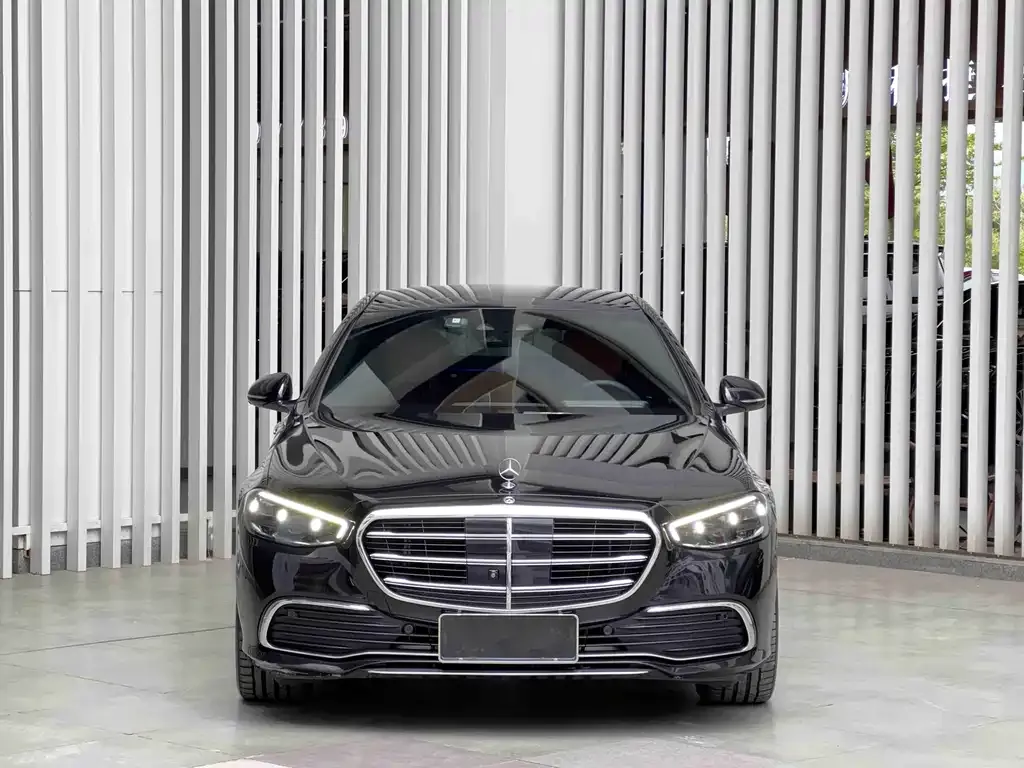 Mercedes-Benz S-Class — фото 8