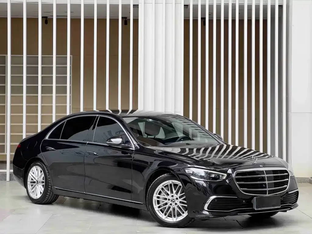 Mercedes-Benz S-Class — фото 5
