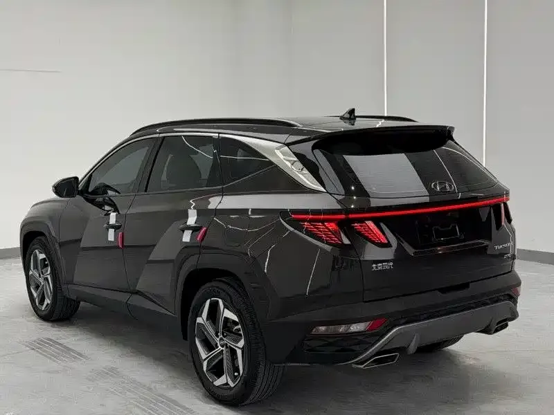 Hyundai Tucson — фото 3