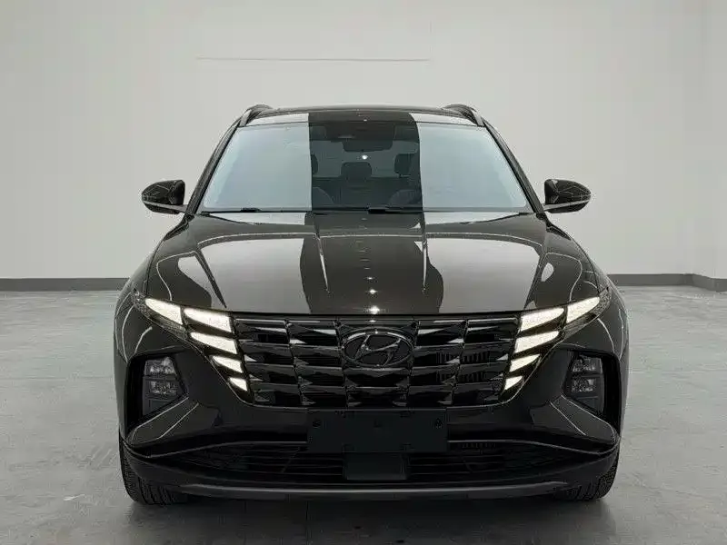 Hyundai Tucson — фото 4