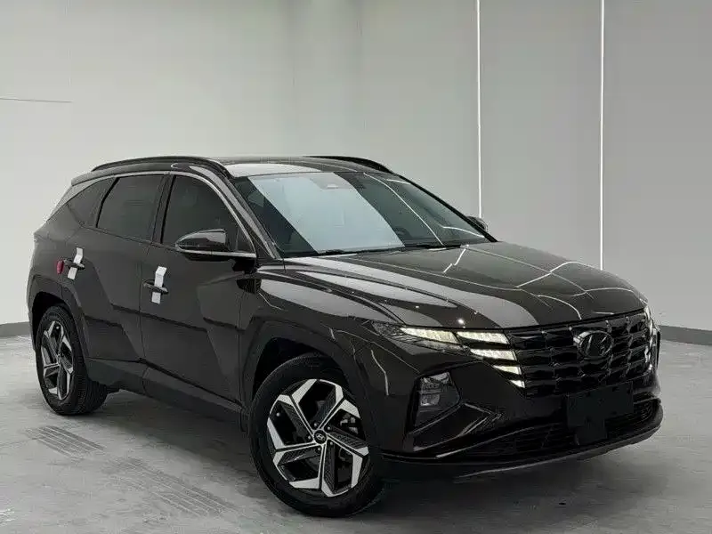 Hyundai Tucson — фото 8