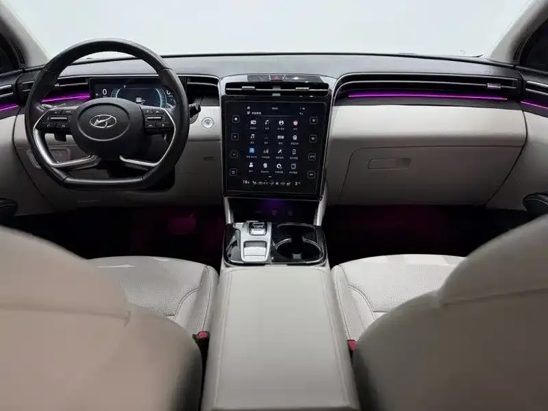 Hyundai Tucson — фото 7