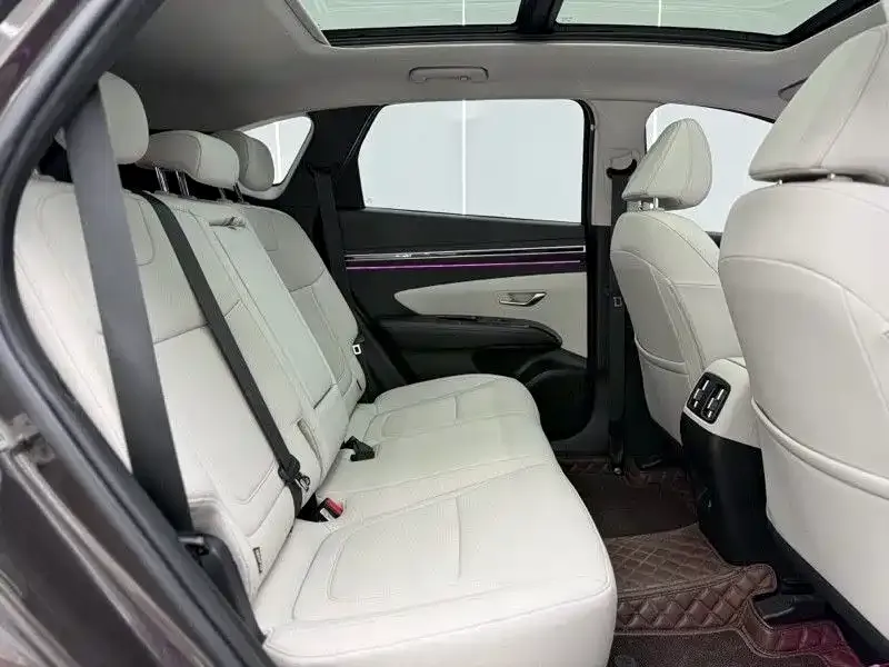 Hyundai Tucson — фото 9